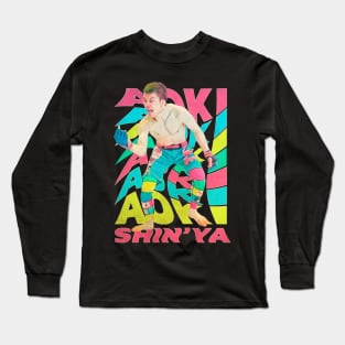 Aoki Shin'Ya Long Sleeve T-Shirt